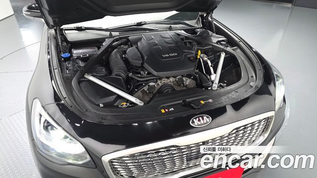 Kia K9 2019 — photo 6