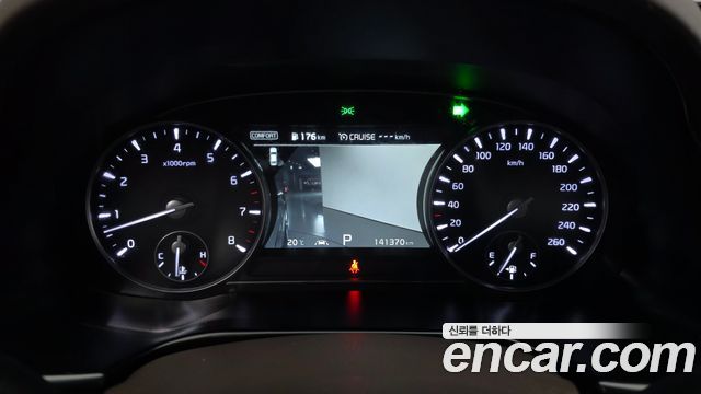 Kia K9 2019 — photo 11