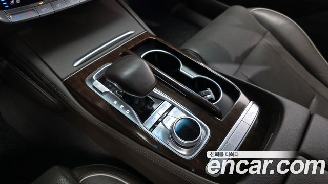 Kia K9 2019 — photo 12