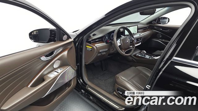 Kia K9 2019 — photo 13