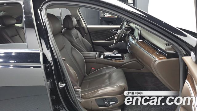 Kia K9 2019 — photo 17