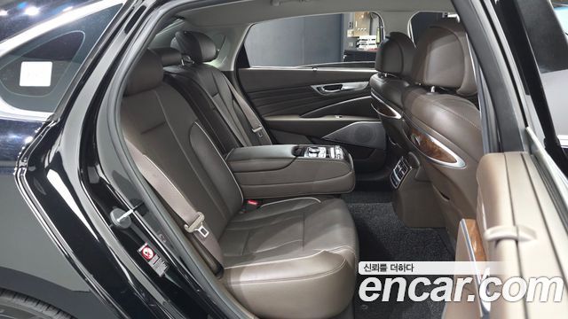Kia K9 2019 — photo 18