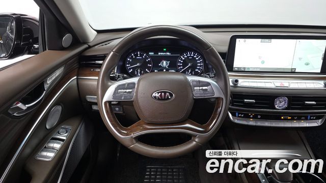 Kia K9 2019 — photo 19