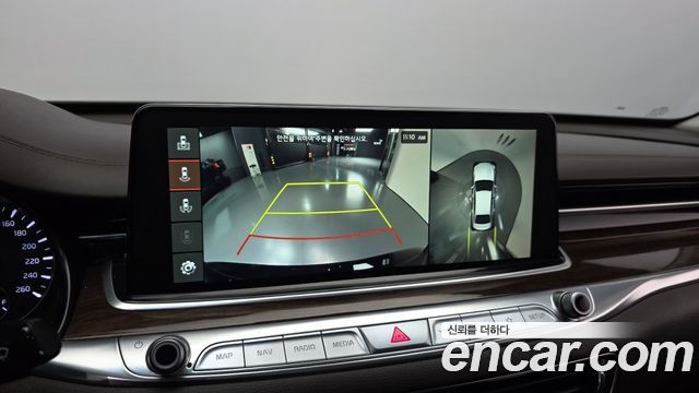 Kia K9 2019 — photo 21