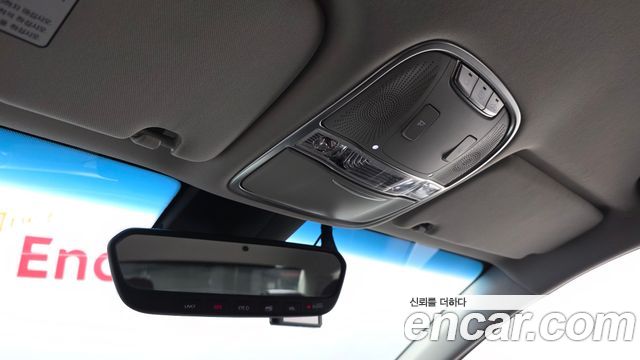 Kia K9 2019 — photo 24