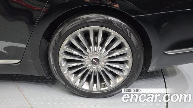 Kia K9 2019 — photo 7