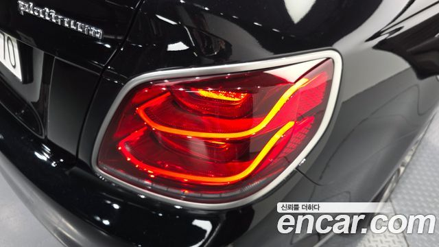 Kia K9 2019 — photo 9