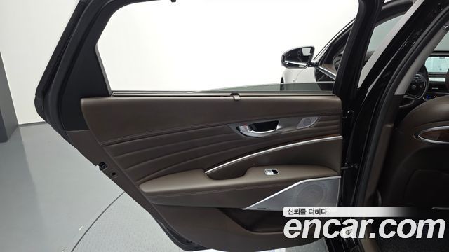 Kia K9 2019 — photo 15