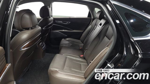Kia K9 2019 — photo 16