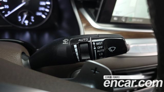 Kia K9 2019 — photo 28