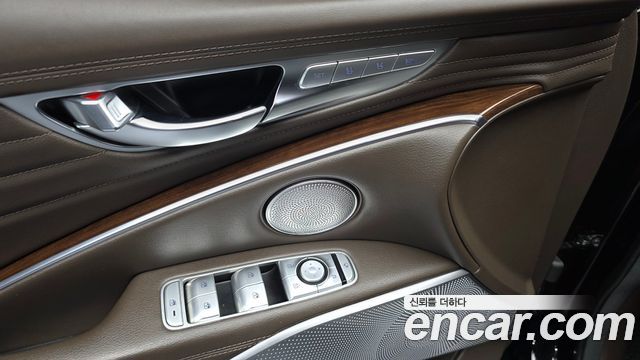 Kia K9 2019 — photo 30