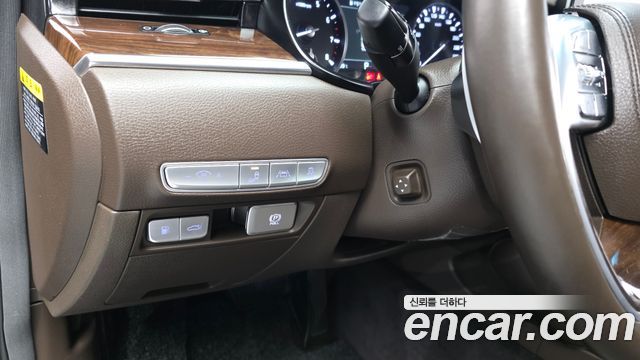 Kia K9 2019 — photo 31