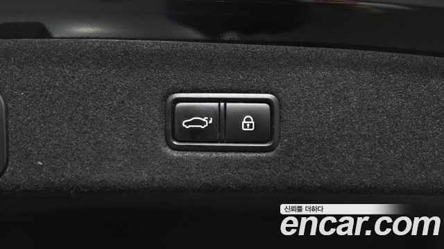 Kia K9 2019 — photo 32