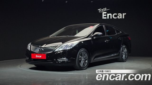 Hyundai Grandeur 2014 — photo 1