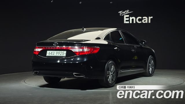 Hyundai Grandeur 2014 — photo 2