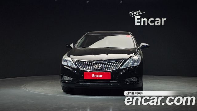 Hyundai Grandeur 2014 — photo 3