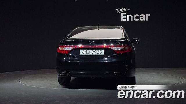 Hyundai Grandeur 2014 — photo 4