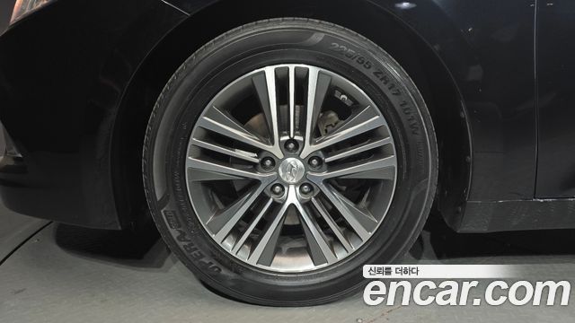 Hyundai Grandeur 2014 — photo 5