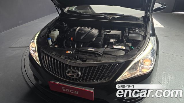 Hyundai Grandeur 2014 — photo 6