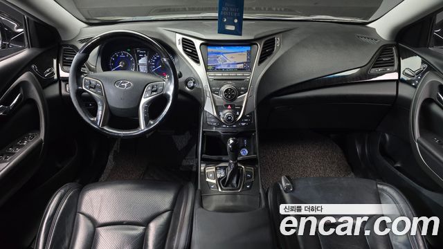 Hyundai Grandeur 2014 — photo 7