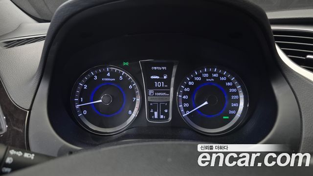Hyundai Grandeur 2014 — photo 8