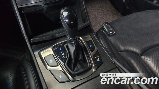 Hyundai Grandeur 2014 — photo 9