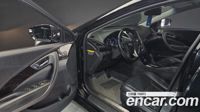 Hyundai Grandeur 2014 — photo 10