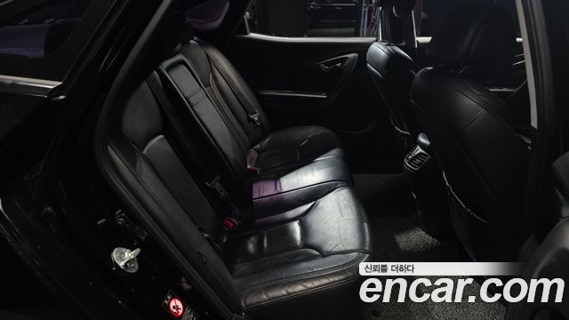 Hyundai Grandeur 2014 — photo 12