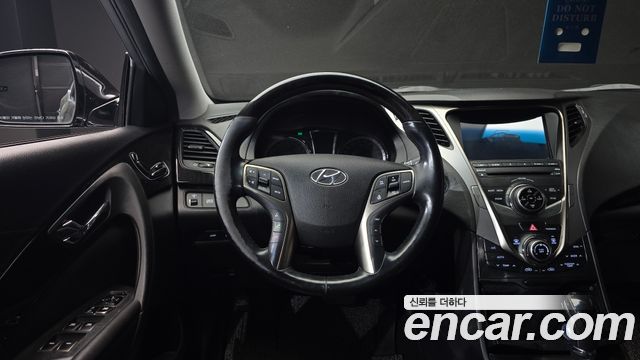 Hyundai Grandeur 2014 — photo 13