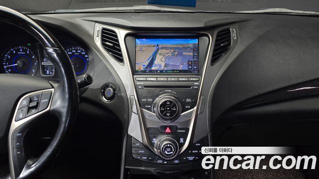 Hyundai Grandeur 2014 — photo 14