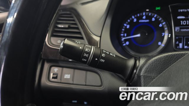 Hyundai Grandeur 2014 — photo 16
