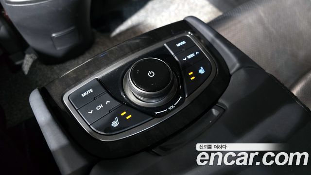 Hyundai Grandeur 2014 — photo 18