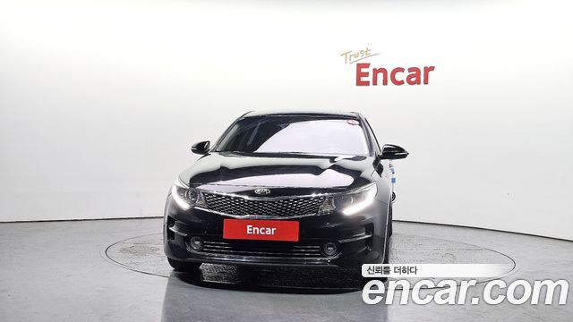 Kia K5 2017 — photo 3