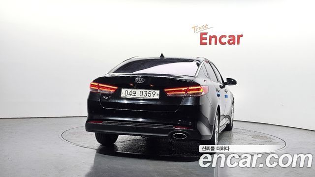 Kia K5 2017 — photo 4