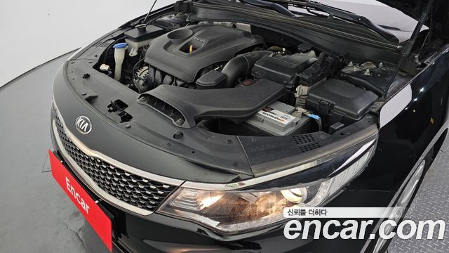 Kia K5 2017 — photo 6