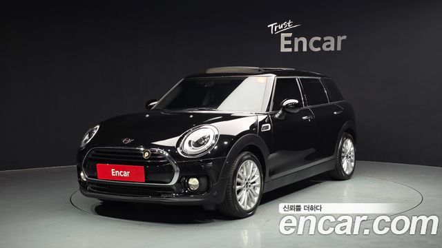 Mini Clubman 2019 — photo 1