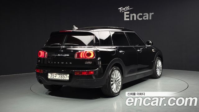 Mini Clubman 2019 — photo 2