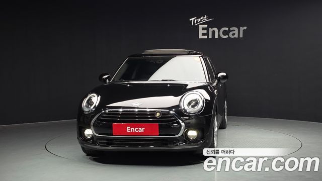Mini Clubman 2019 — photo 3