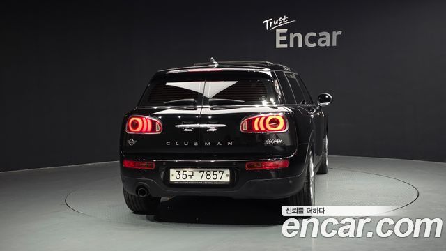 Mini Clubman 2019 — photo 4