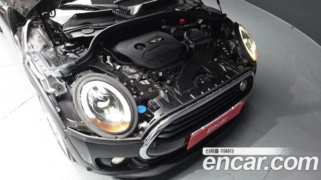 Mini Clubman 2019 — photo 6
