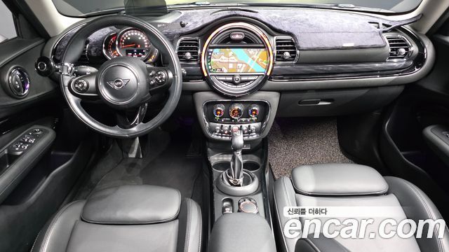 Mini Clubman 2019 — photo 10
