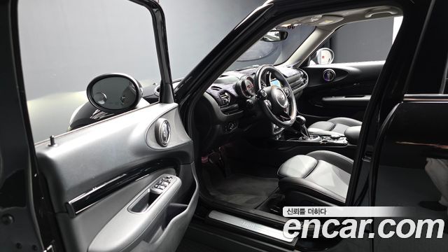 Mini Clubman 2019 — photo 13