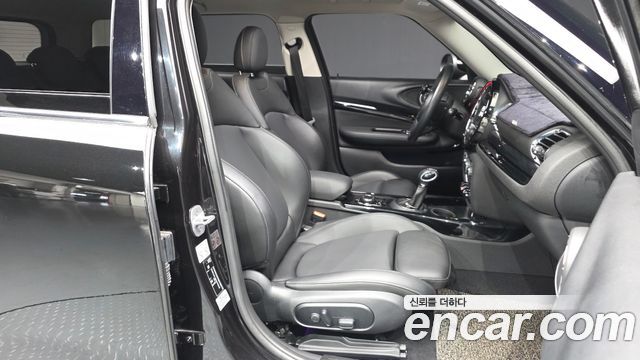 Mini Clubman 2019 — photo 17