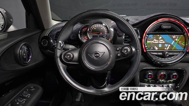 Mini Clubman 2019 — photo 19