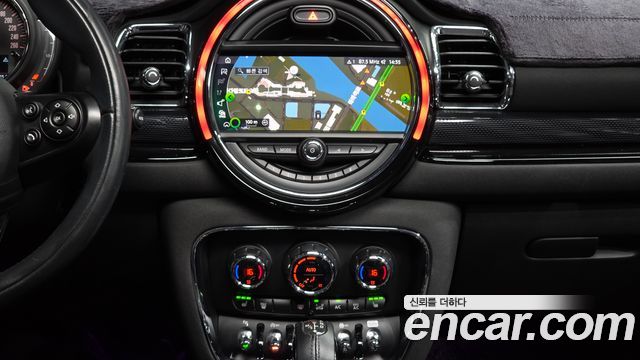 Mini Clubman 2019 — photo 20