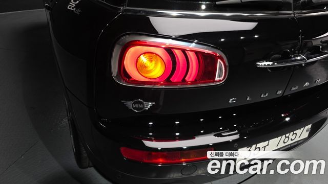 Mini Clubman 2019 — photo 9