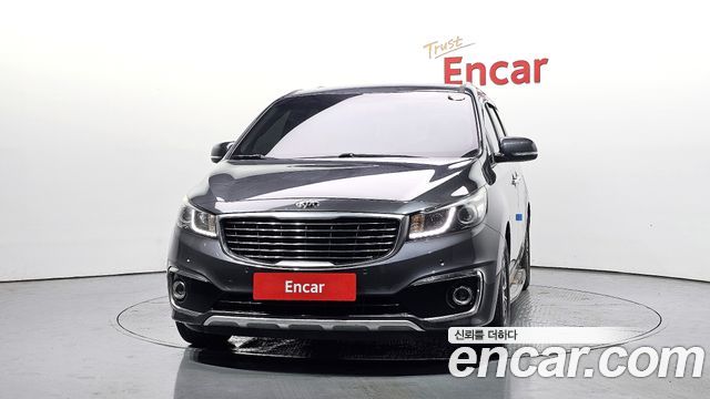 Kia Canival 2016 — photo 3