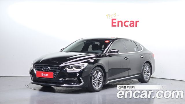 Hyundai Grandeur 2018 — photo 1