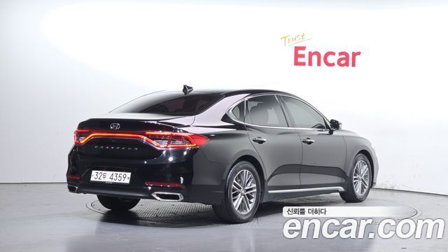 Hyundai Grandeur 2018 — photo 2