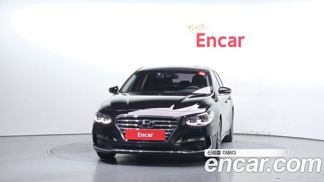 Hyundai Grandeur 2018 — photo 3